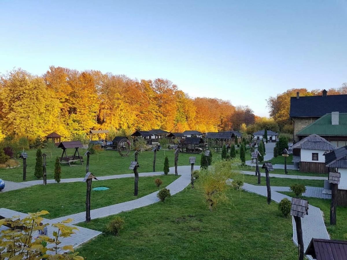 Orlyne Gnizdo Ξενοδοχείο Chernivtsi Εξωτερικό φωτογραφία