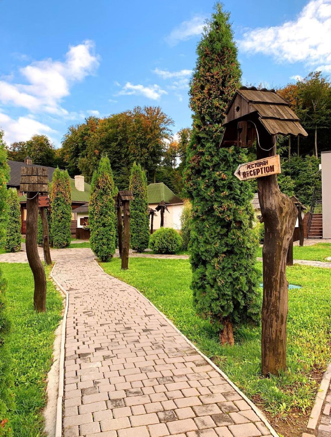 Orlyne Gnizdo Ξενοδοχείο Chernivtsi Εξωτερικό φωτογραφία