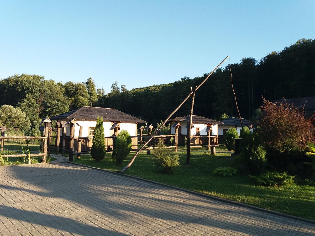 Orlyne Gnizdo Ξενοδοχείο Chernivtsi Εξωτερικό φωτογραφία